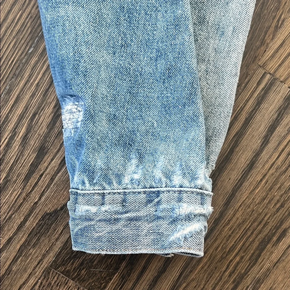 Levi's Vintage Clothing 1953 Type II Denim Jacket - Picture 8 of 9